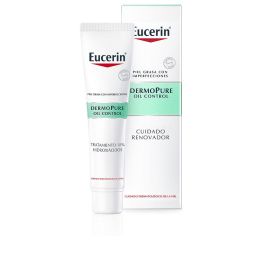 Eucerin DERMOPURE oil control tratamiento 10% hidroxiácidos para acné, poros y puntos negros, 40 ml Precio: 18.79000046. SKU: S05101278