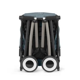 Cybex CYB4063846512003 Cochecito ultracompacto Libelle Azul tormenta Cybex CYB4063846512003 Cochecito ultracompacto Libelle Azul tormenta