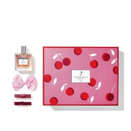 Set de Perfume Infantil Jacadi Paris MADEMOISELLE PETITE CERISE 4 Piezas Precio: 40.49999954. SKU: B14Z3WKPNS