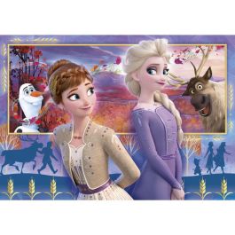 CLEMENTONI Puzzle Disney Frozen 2 - 60 Piezas 33,5x23,5cm Precio: 7.49999987. SKU: B15VWJ7JZY