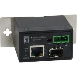 Level One IEC-4000 Konverter 10/100TX a 100FX SC MM 2km
