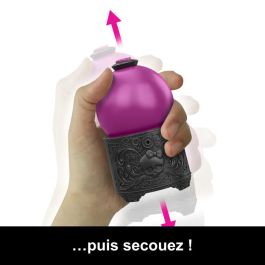 Monster High JCX99 Pociones Surtido de Bolas de Cristal con Muñecas Monster High