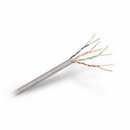 Nano Cable 10.20.0504 Bobina de Cable de Red RJ45 UTP Cat.6 305m Gris
