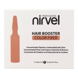Nirvel Hair Booster Color Fixer - 12 Viales x 5 ml - Ampolla Capilar Fijación del Color Precio: 10.50000006. SKU: B1G8NBEH6E
