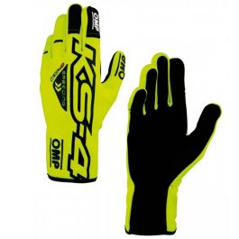 Omp Guantes Karting Ks-4 Amarillo-Negro Talla 6 Niños OMPKB0-2750-A01-059-006 Precio: 41.89000035. SKU: B127W4PHRB