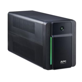 APC Easy UPS sistema de alimentación ininterrumpida (UPS) Línea interactiva 1,6 kVA 900 W 6 salidas AC APC Easy UPS sistema de alimentación ininterrumpida (UPS) Línea interactiva 1,6 kVA 900 W 6 salidas AC