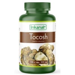 Tocosh 100Cap. Precio: 14.4999998. SKU: B1AGVPLET9