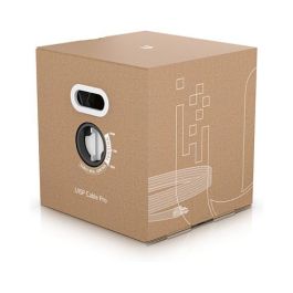 Ubiquiti Cable Ethernet CAT5e Blindado 305 m, 1 Gbps, 24 AWG, Cobre Sólido Desnudo, Protección ESD y Clima Precio: 141.50000029. SKU: B1AZ7WTZZ4