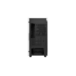 Caja de PC sin fuente de alimentación - DEEPCOOL CH370 (Blanco) - Mini torre - Formato Micro-ATX