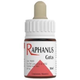Raphanus Gotas 30Ml. Precio: 18.9899996. SKU: B1FFMF75F3