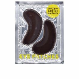 Beter COFFEE O’CLOCK parches para ojos, Anti ojeras y bolsas, 10 unidades, con Ácido Hialurónico Precio: 5.94999955. SKU: B1JABBWNLZ