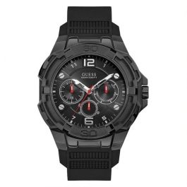 Reloj Hombre Guess (Ø 52 mm) Precio: 108.49999941. SKU: B1H6FBKSTN