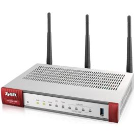 Zyxel USG20W-VPN Firewall/Router con Wi-Fi 5 Dual Band Gigabit Ethernet y VPN Precio: 313.79000059. SKU: S55001398