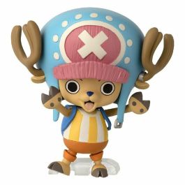 Bandai - Anime Heroes - One Piece - Figura héroes anime 7 cm - Chopper - 36936