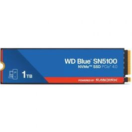 Disco Duro Western Digital WDS100T5B0E 1 TB SSD
