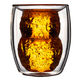 PYRAMID Vaso doble pared 3D Hedwig Harry Potter