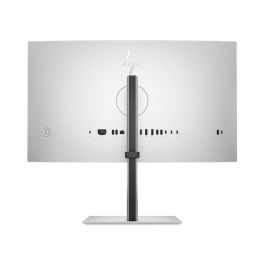 HP 727pm Monitor de Conferencia 4K Series 7 Pro de 27 pulgadas con IA y Thunderbolt 4, Libre de PVC
