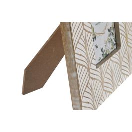 Marco Foto 10X15 Urban DKD Home Decor Marron 2 x 25 x 20 cm Marco Foto 10X15 Urban DKD Home Decor Marron 2 x 25 x 20 cm