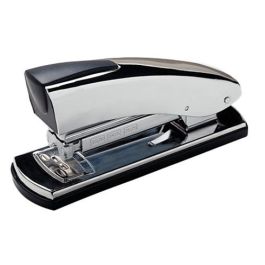 Petrus Grapadora 2001c cromada, 30 hojas, grapas 22/6, 24/6, 26/6, base antideslizante, carga frontal Precio: 34.89000031. SKU: B1HTDAS7AK