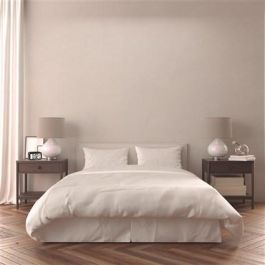 Elbe RD-668-N Reloj Despertador con Temperatura y Humedad Pantalla 11,2cm