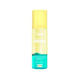 Isdin Fotoprotector Hydrolotion Protector Solar Corporal Bifásico SPF50+ Oxigena Hidrata Secado Inmediato Resistente Agua Piel Sensible 200ml Precio: 27.89000027. SKU: S4517758