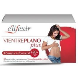 Elifexir Salud 2X1 Vientre Plano Plus 32+32Comp. Precio: 18.5000002. SKU: B1B7HLPF6E