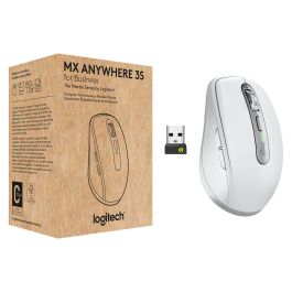 Logitech MX Anywhere 3S for Business Ratón Inalámbrico Compacto PALE GREY EMEA28-935 Precio: 114.49999979. SKU: B18TWB2YNC