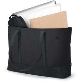 DICOTA Eco Shopper Motion - Maletín para portátil 13-14.1" - Negro