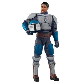 Hasbro The Mandalorian Fleet Commander Star Wars The Vintage Collection Figura Articulada 9,5cm con Accesorios