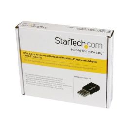 Adaptador USB Wifi Startech USB433WACDB