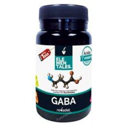 NOVADIET GABA 500mg 30 Cápsulas Complemento Alimenticio para Tranquilidad y Sueño Reparador Precio: 9.6900001. SKU: B1KJZ5JMQG