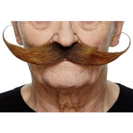 Bigote adulto talla única Precio: 9.78999989. SKU: S2418877
