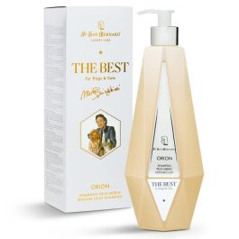 Iv San Bernard Champú Orion 2,5lt para Perros y Gatos Pelo Medio con Extracto de Miel Precio: 83.89000059. SKU: B185SGYC9M