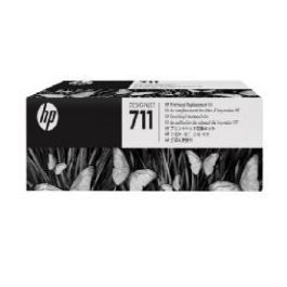 HP 711 C1Q10A Cabezal de Impresión DesignJet T120/T520 Negro, Amarillo, Cian, Magenta Precio: 282.49999954. SKU: S55110187
