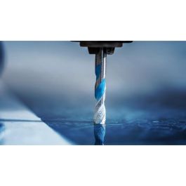 Bosch CYL-9 MC 2 608 900 621 Broca Multimaterial EXPERT para Hormigón, Plástico, Madera, Metal, 8x80x120mm