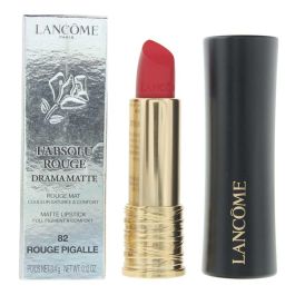 L'Absolu Rouge Drama Matte, Mate, Lápiz labial cremoso, 82, Rojo Pigalle, 3.4 g Precio: 45.50000026. SKU: SLC-88476