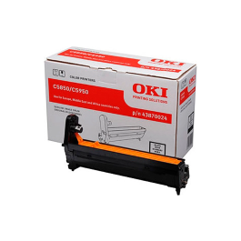 Oki Tambor C5850/5950 Negro 20000 Páginas Original