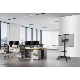 Neomounts NM-M1700BLACK Soporte de suelo fijo para TV hasta 75" (191 cm) Negro