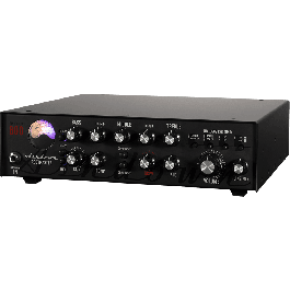 Amplificador Bajo Cabezal De Transistor Ashdown Rm Evo Iii - 800W