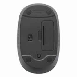 Logitech Ratón Inalámbrico M196 Negro, Compacto y Confiable con Bluetooth y Larga Duración de Batería, Diseño Ergonómico para Uso Diario