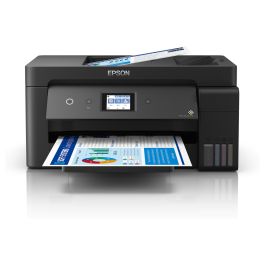 Epson EcoTank ET-15000 Impresora Multifunción Inyección Tinta Color A3 Wifi Ethernet Escáner Copiadora Fax