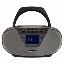 Radio CD MP3 Aiwa BBTU500DAB/BK Negro FM Precio: 108.59000042. SKU: B1EXX5PQAX
