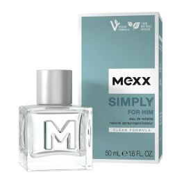 Perfume Hombre Mexx EDT simply 50 ml Precio: 19.49999942. SKU: B18CERKYRK