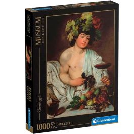 CLEMENTONI Puzzle Caravaggio Baco 1000 pzs Precio: 11.49999972. SKU: B1479ZN74P