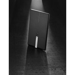 One For All Antena Interior TV Amplificada 4K Ultra HD 5G, Compatible con DVB-T/T2, Diseño Moderno