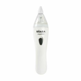Beaba Aspirador nasal eléctrico portátil Aspidoo White para bebés BEA1699584529651 Precio: 52.5000003. SKU: B147EKQT2K