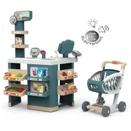 Smoby SMOB350239 Supermercado Infantil de Juguete, Para Niños +3 Años Precio: 109.50000028. SKU: B1JKBVSANQ