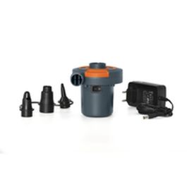 Bomba de aire eléctrica BESTWAY Sidewinder, conexión a la red y mechero - 490 L / mn Bomba de aire eléctrica BESTWAY Sidewinder, conexión a la red y mechero - 490 L / mn