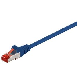 MicroConnect Cable de Red CAT6 S/FTP Apantallado, 25m Azul para Conexión de Dispositivos de Red o Infraestructura Precio: 18.79000046. SKU: B1D2JPW7DQ