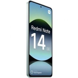 Smartphone Xiaomi Redmi Note 14 6GB/ 128GB/ 6.67"/ 5G/ Verde Smartphone Xiaomi Redmi Note 14 6GB/ 128GB/ 6.67"/ 5G/ Verde